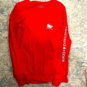 Vineyard Vines Christmas Tee